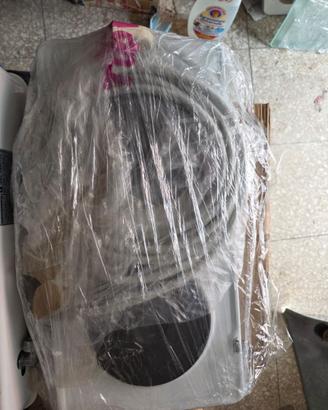 Piastra elettrica cucina portatile doppia