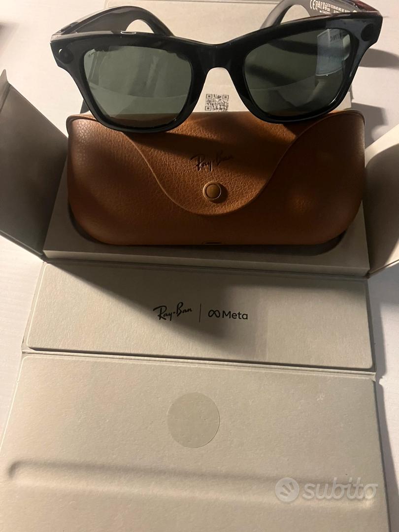Ray ban meta (gen 2) - Abbigliamento e Accessori In vendita a Milano