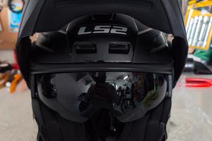 Casco LS2 