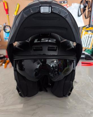 Casco LS2 