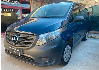 Mercedes-benz Vito 1.6 109 CDI PC Furgone Compact