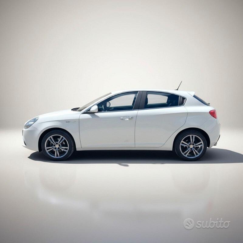 Alfa Romeo Giulietta (2010-21)