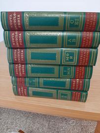 Nuova enciclopedia in 7 volumi