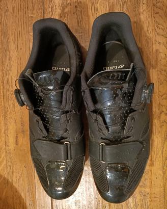 Scarpe per bici da corsa, marca Giro taglia 44