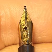 Penna stilografica Cartier 