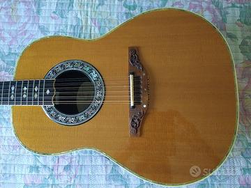 Chitarra Ovation 12 corde USA Legend 1756.