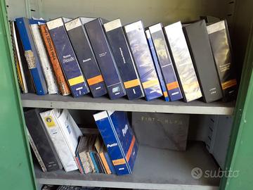 Libri Fiat con diagnosi e Tester Fiat