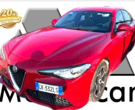 ALFA ROMEO Giulia Giulia 2.2 t Super Business160