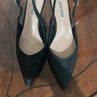 tacchi brillantinati