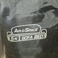 Letto sofà  gonfiabile