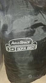Letto sofà  gonfiabile