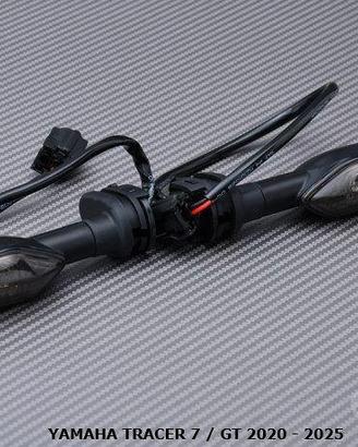 Coppia frecce LED YAMAHA TRACER 7 / GT 2020 - 2025