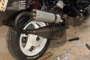 Smembro blocco mk2 raicing