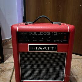 Amplificatore basso