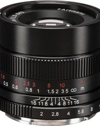 NUOVO 7ARTISANS 35MM F/2 (SONY E)