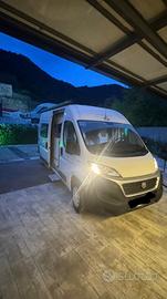 Fiat Ducati Camper