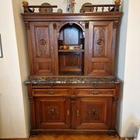 Credenza fine '800