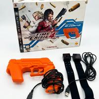 Bundle Time Crisis 4 per PlayStation 3