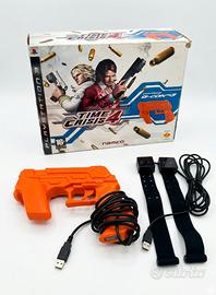 Bundle Time Crisis 4 per PlayStation 3