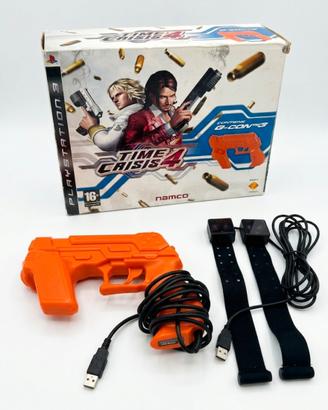 Bundle Time Crisis 4 per PlayStation 3