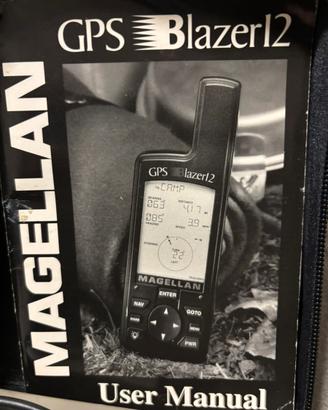 GPS Magellan