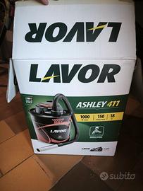 Aspiracenere LAVOR Ashley 411 - 1000W 18L