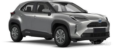 TOYOTA Yaris Cross 1.5 Hybrid 5p. E-CVT Trend PR