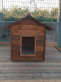 cuccia per cane ..varie misure 