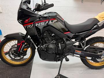 Transalp 750 2025