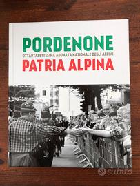Libro Adunata Alpini