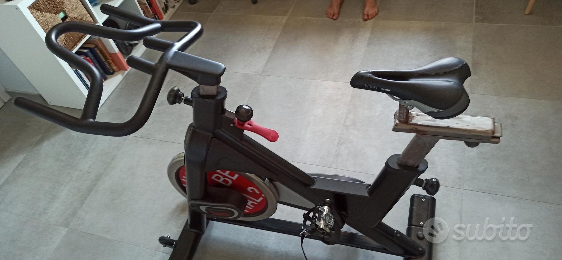 Bicicleta spinning discount muvo beat 52