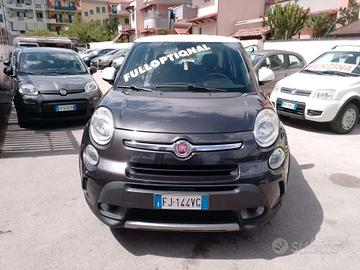 Fiat 500L Trekking Diesel Euro 6B