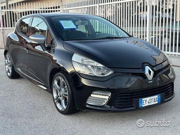 RENAULT Clio 2014 GT 1.2 TURBO 120CV AUTOMATICA