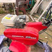 Motozappa Honda FG320 7cv