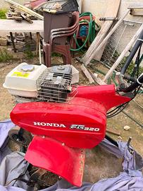 Motozappa Honda FG320 7cv