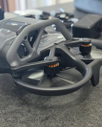 Dji Avata Fly Smart Combo
