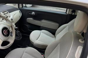 Fiat 500 Lounge