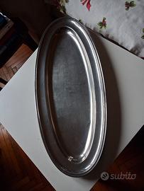 vassoio portata pesce vintage