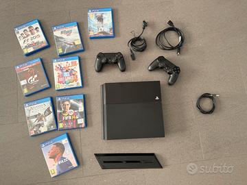 Play station 4 500 gb