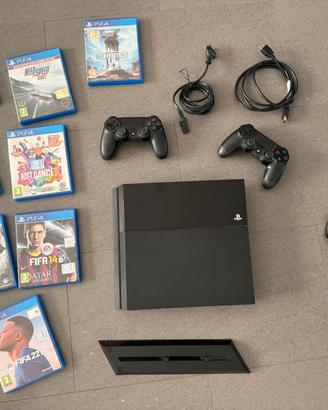 Play station 4 500 gb