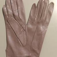 guanti in pelle da donna Vintage