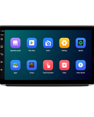 ANDROID autoradio navigatore Peugeot 208 2008 GPS