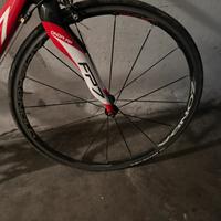 Bicicletta FP7 pinarello