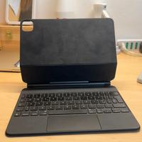 tastiera Ipad air e pro