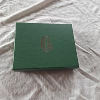 portafoglio goyard bianco