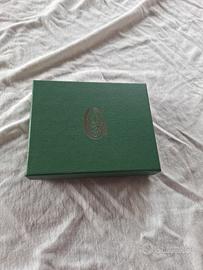 portafoglio goyard bianco