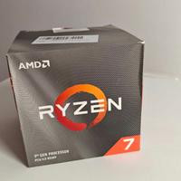 AMD Ryzen 7 3700X + Wraith Prism - 8 Core / 16 Thr