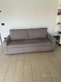 Divanoletto Grigio