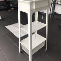 Scaffale Ikea PC Portatile
