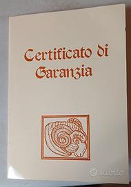 Book case con ribalta